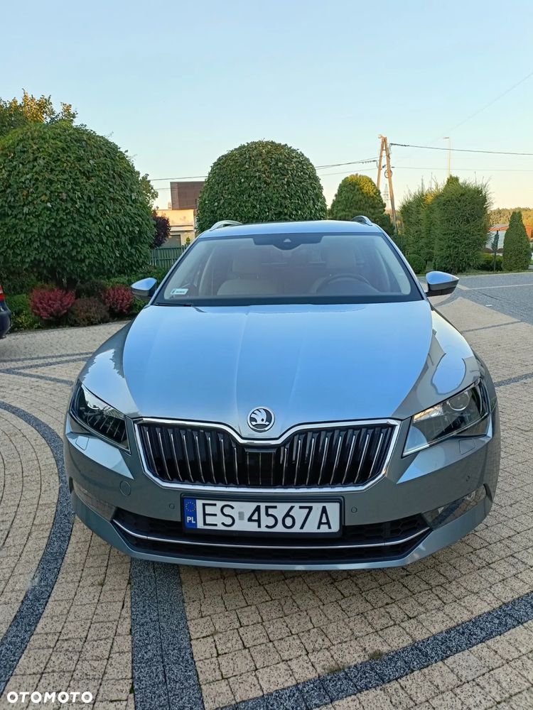 Skoda Superb 2.0 TSI 4x4 L&K DSG - 2