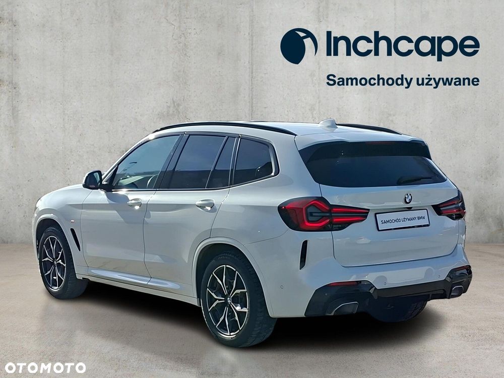 BMW X3 xDrive20d M Sport sport - 4