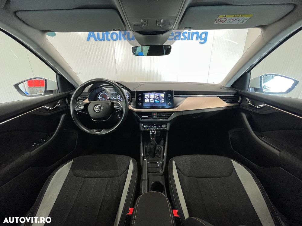 Skoda Scala 1.0 TSI DSG Style - 7