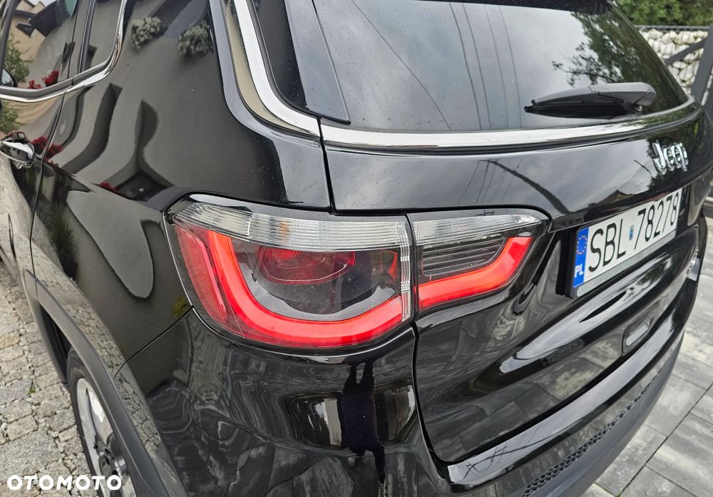 Jeep Compass 1.4 MultiAir Limited - 27