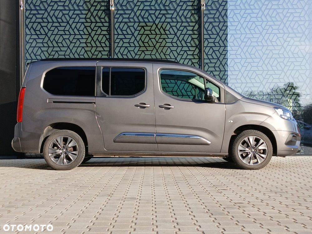 Toyota Proace City Verso 1.5 D-4D Family - 4