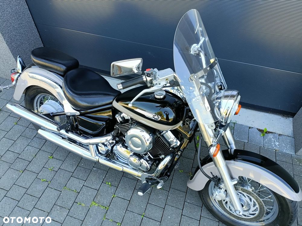 Yamaha XVS - 7