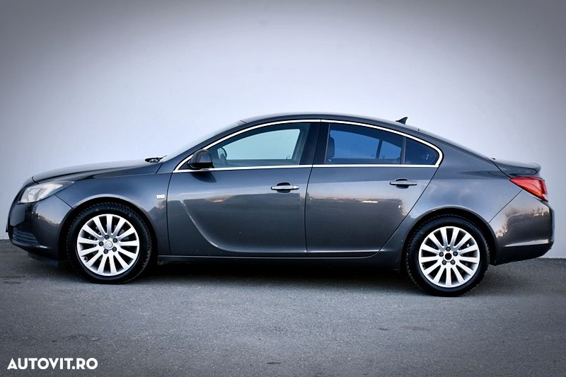 Opel Insignia 2.0 CDTI Automatik Cosmo - 7