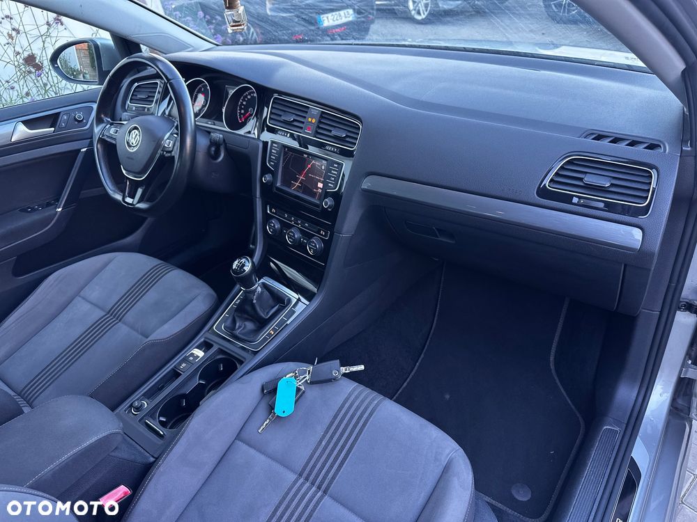 Volkswagen Golf 1.4 TSI BlueMotion Technology Allstar - 23