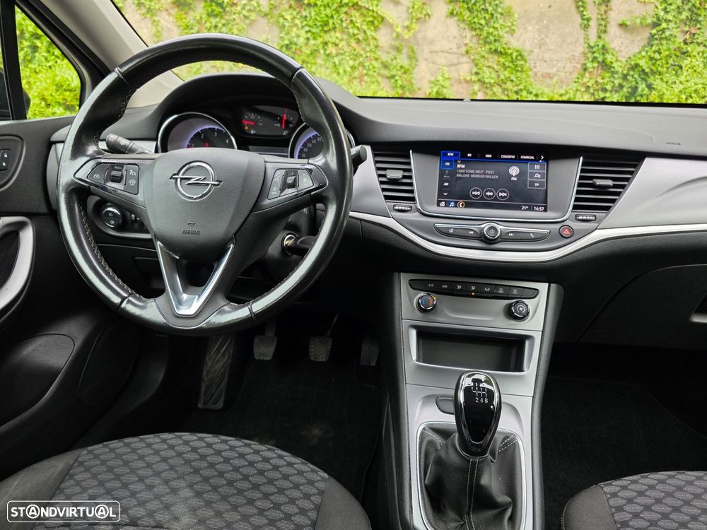 Opel Astra 1.5 D Business Edition S/S - 12