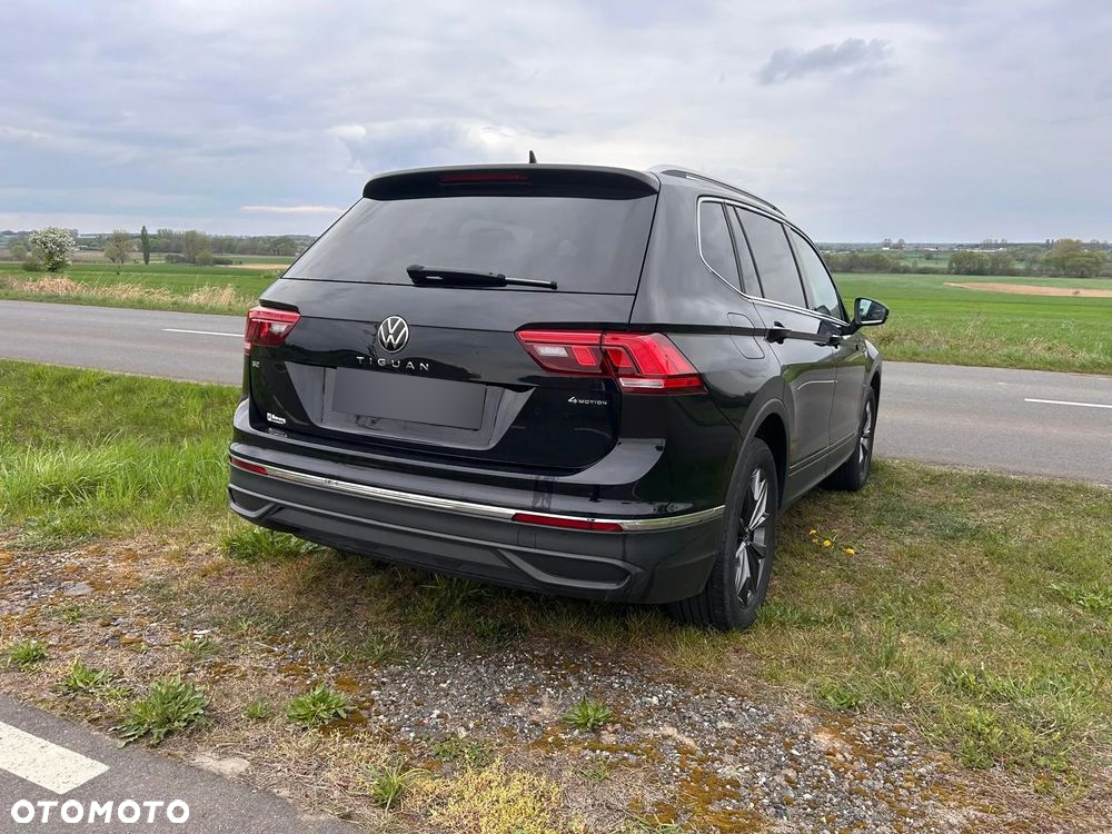 Volkswagen Tiguan Allspace - 4