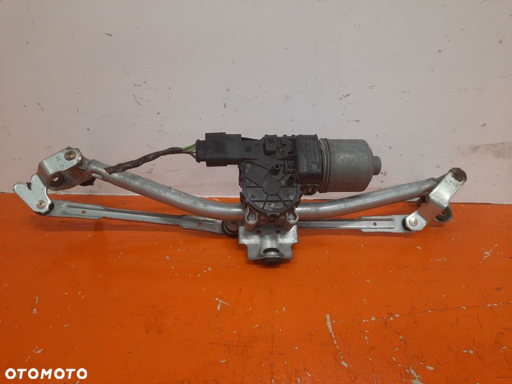 VOLKSWAGEN POLO 4 05-09 HB MECHANIZM SILNICZEK WYCIERACZEK PRZÓD 601955119A