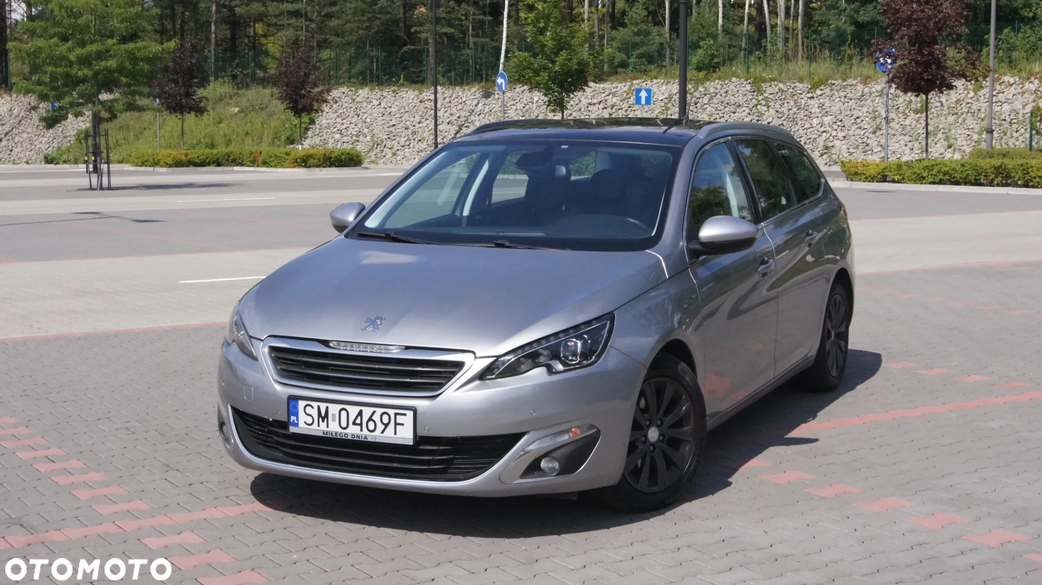 Peugeot 308 SW BlueHDi 120 Stop & Start Allure - 2