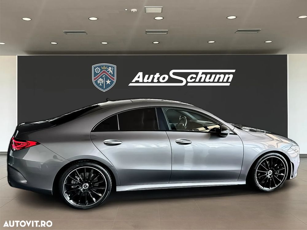 Mercedes-Benz CLA 220 7G-DCT AMG Line - 5
