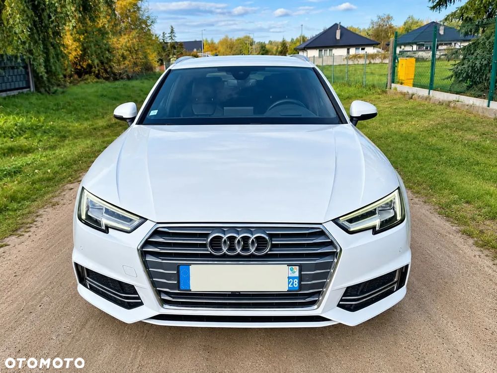Audi A4 Avant 2016 photo 2