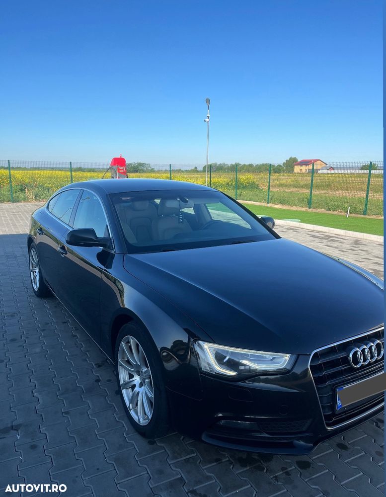 Audi A5 Sportback 2.0 TDI Multitronic - 2