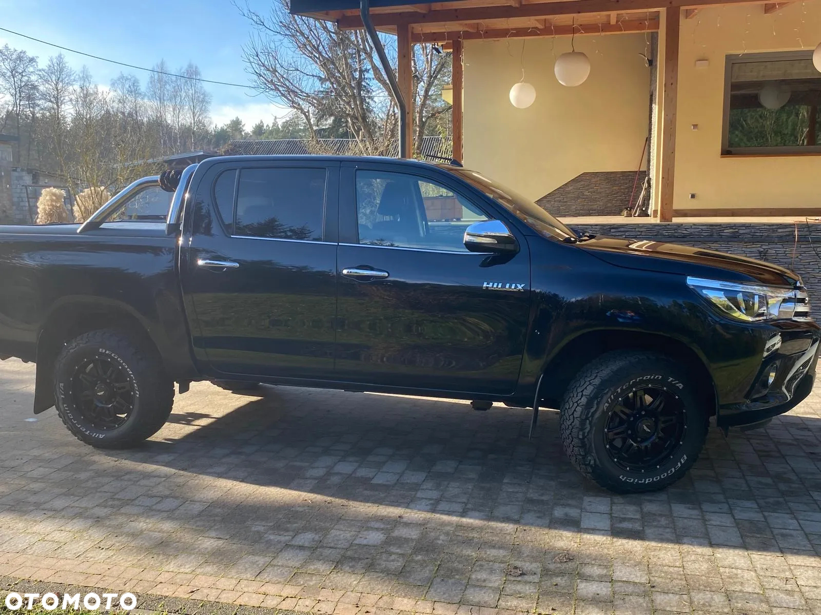 Toyota Hilux 2.4 D-4D Double Cab SR5 4x4