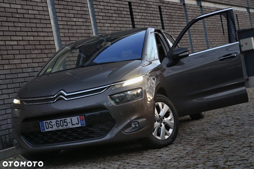 Citroën C4 Picasso e-HDi 115 Intensive - 3