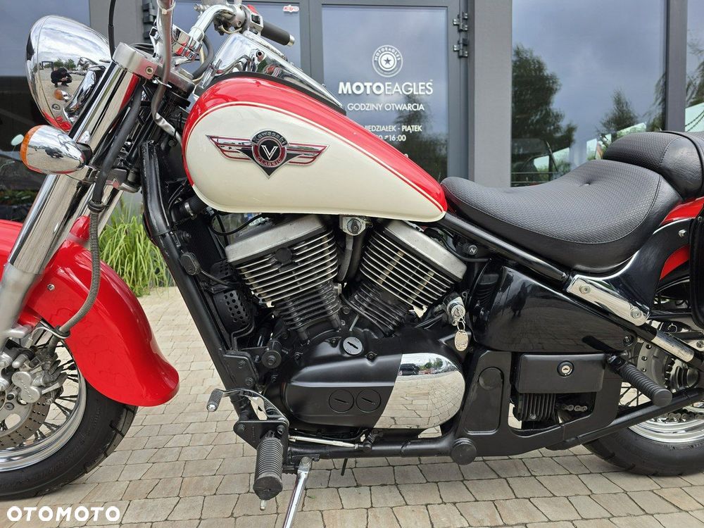 Kawasaki Vulcan - 20