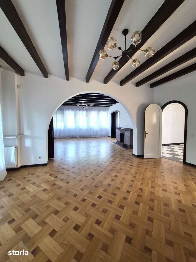 Apartament de închiriat | Aviatorilor | Vilă consolidată și renovată — fotografia 2
