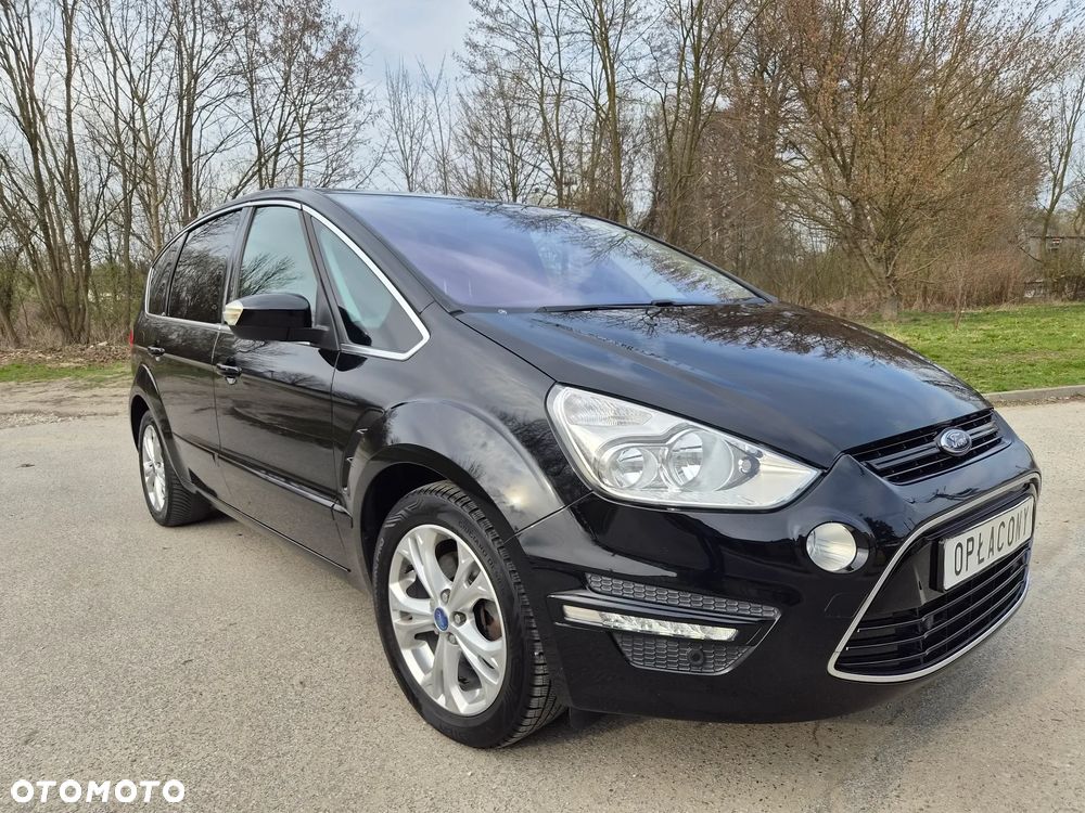 Ford S-Max 1.6 EcoBoost Start Stopp System Titanium - 13