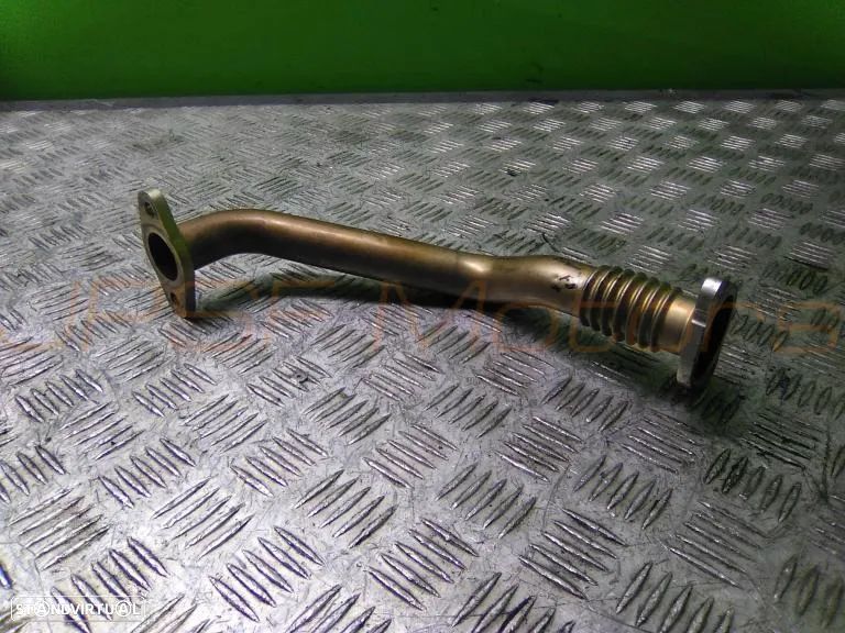 Reparação de Motor Volvo XC60 2.0D 2010 / 2011 D5204T2 - 14