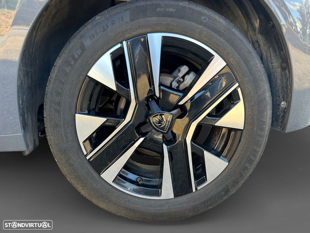Peugeot 208 1.2 PureTech Allure - 14
