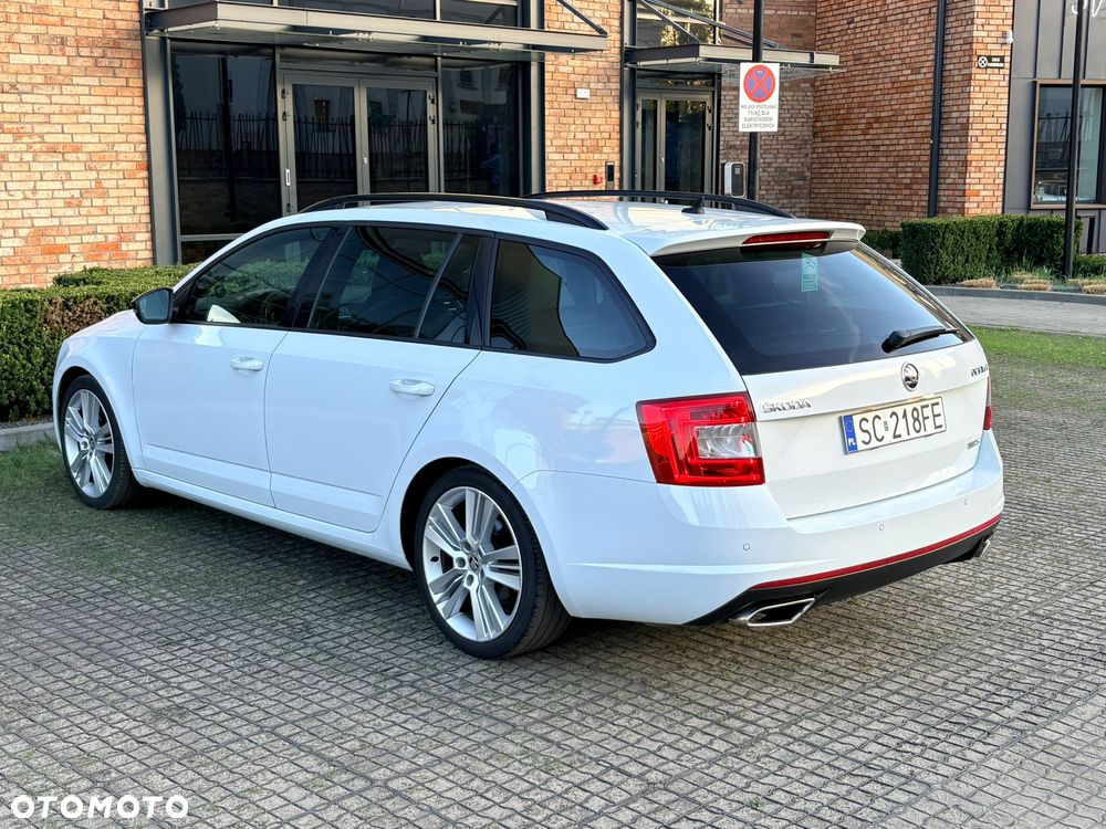 Skoda Octavia 2.0 TDI RS DSG EU6 - 6