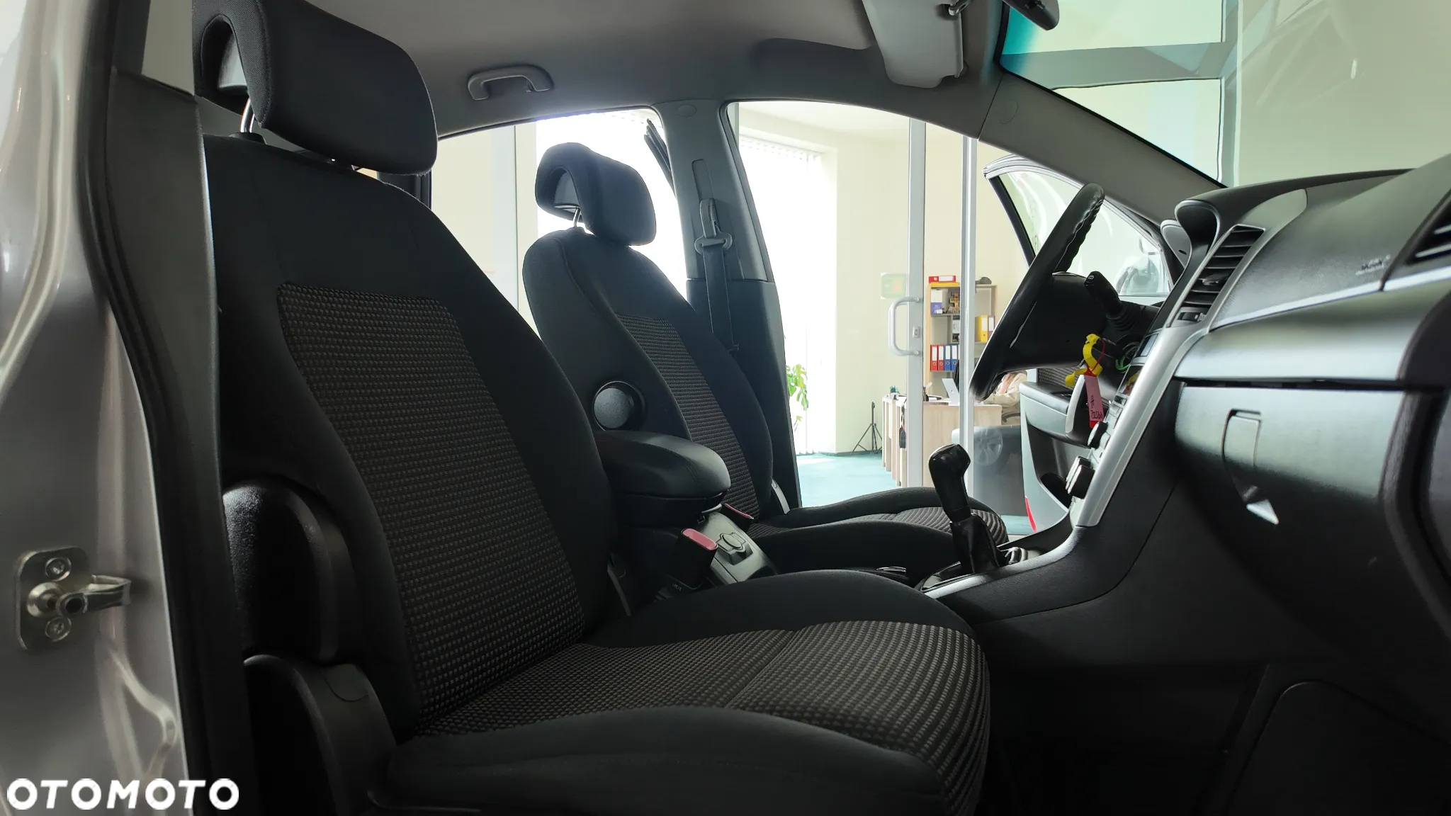 Chevrolet Captiva 2.4 2WD 5 Sitzer LS - 25