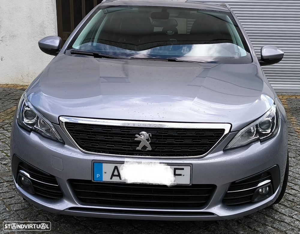 Peugeot 308 SW 1.5 BlueHDi Allure - 1