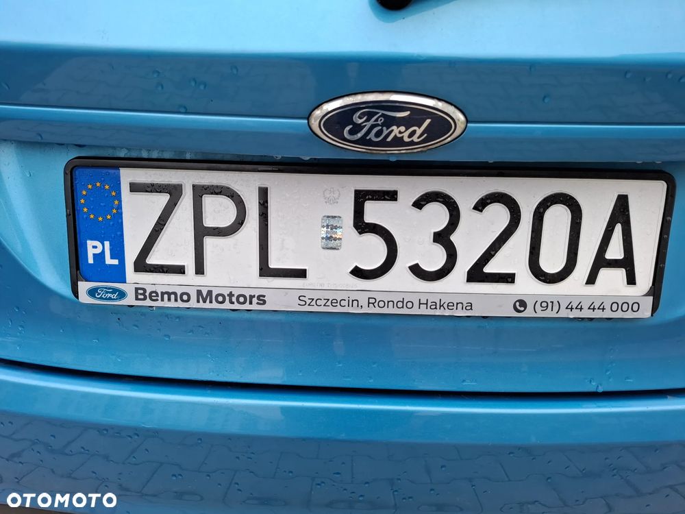 Ford Fiesta 1.25 Silver X (Trend) EU5 - 4