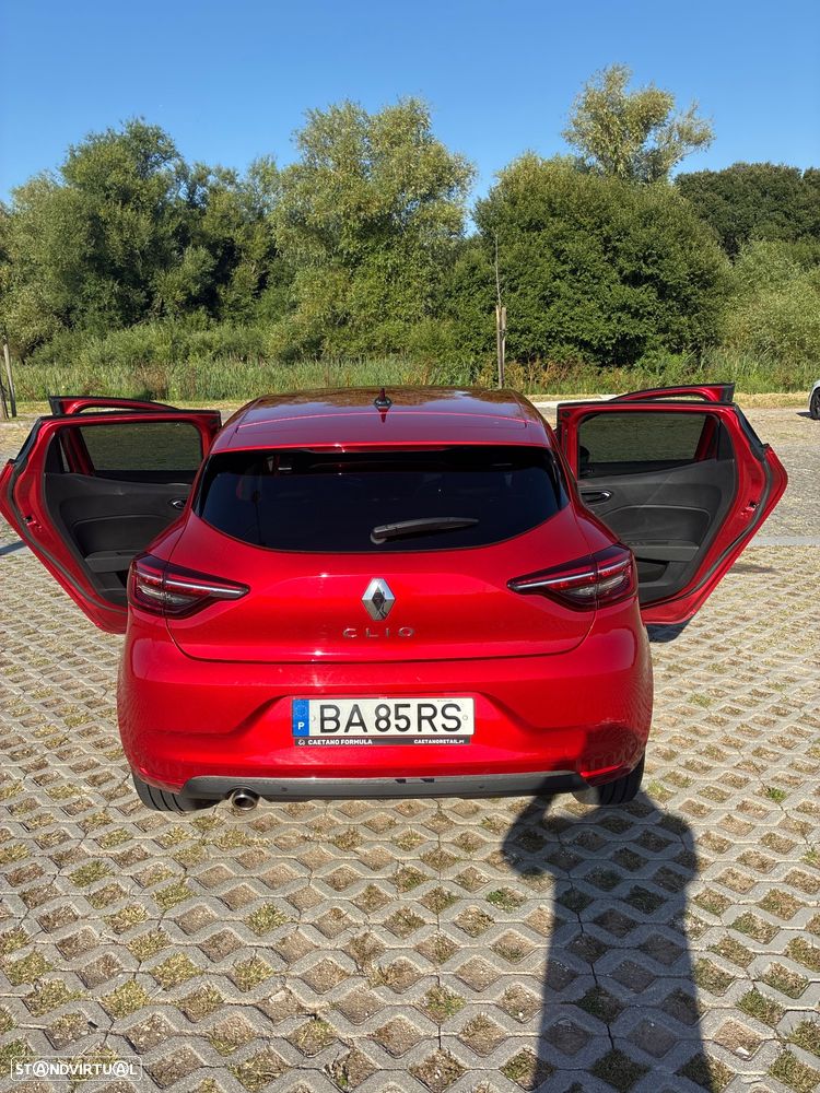 Renault Clio 1.0 TCe Techno - 15