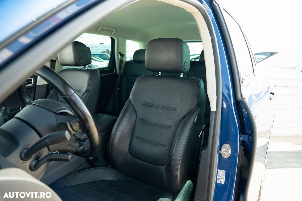 Volkswagen Touareg 3.0 V6 TDI BMT Terrain Tech - 9