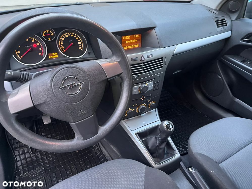 Opel Astra - 7
