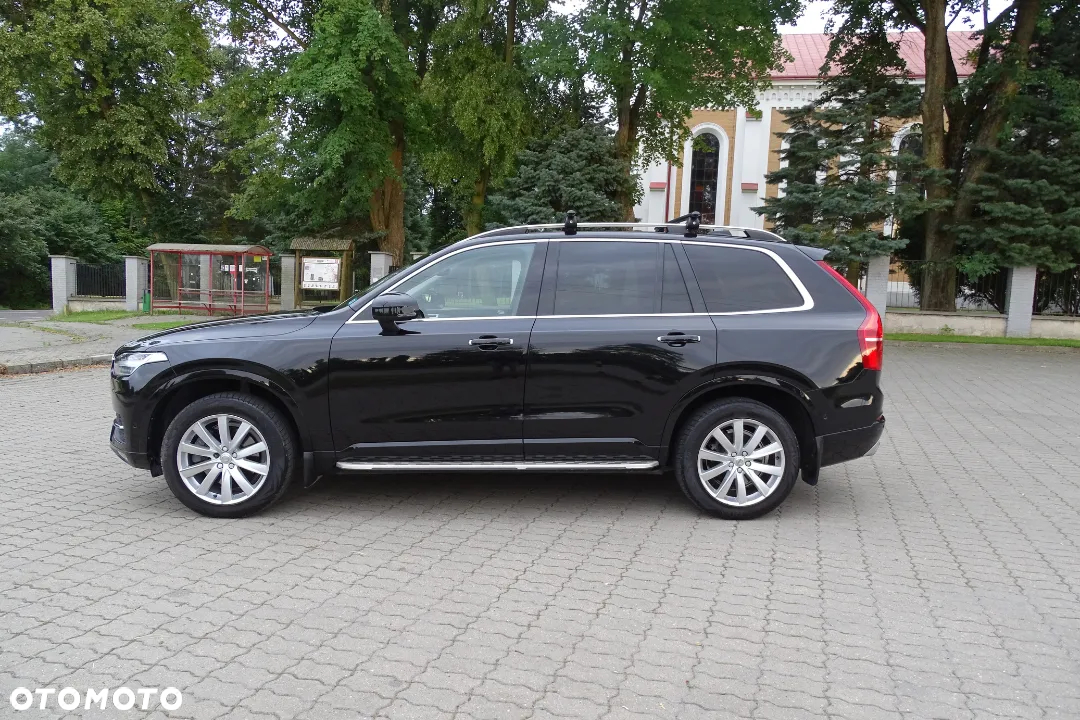 Volvo XC 90 T6 AWD R-Design 7os - 40