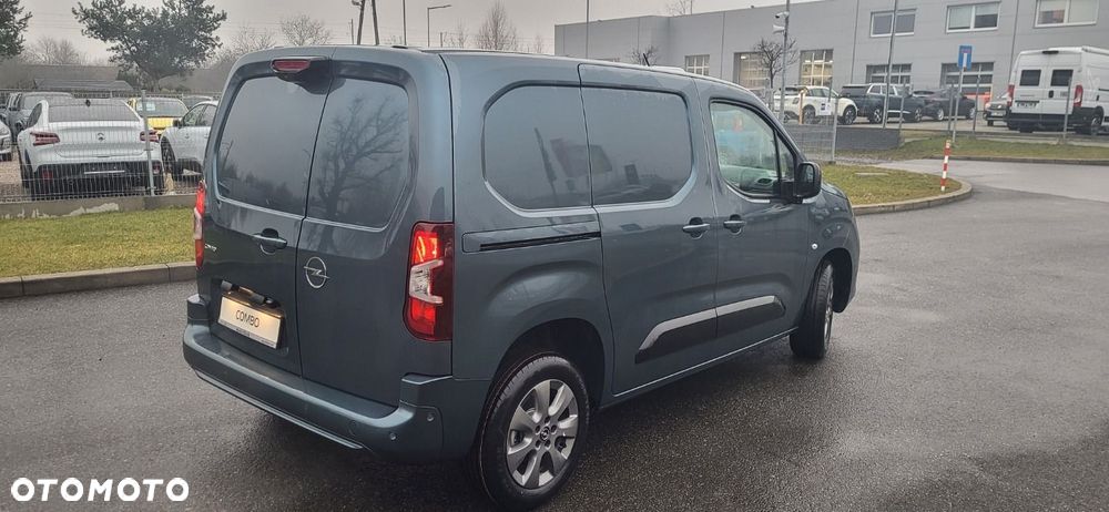 Opel Combo - 4