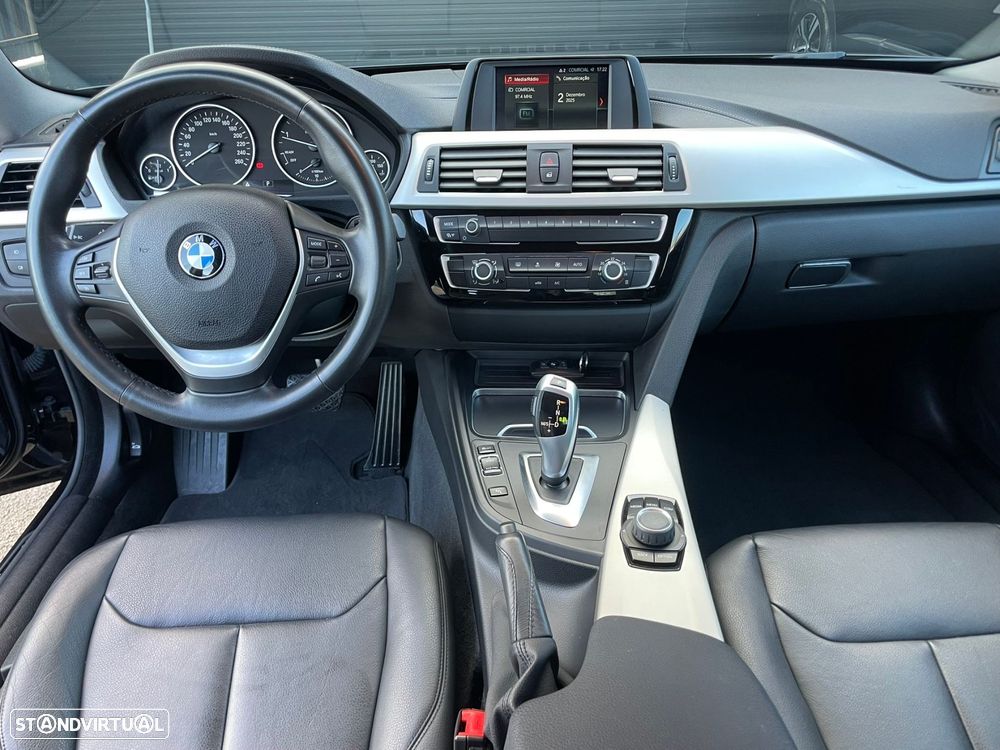 BMW 418 Gran Coupé d Advantage Auto - 12