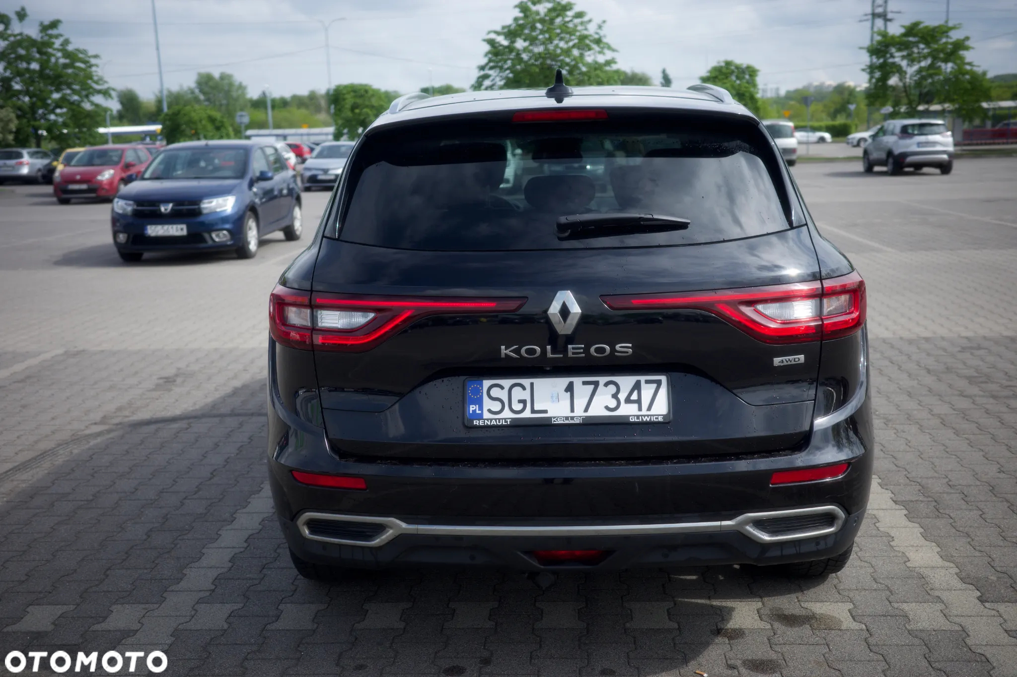 Renault Koleos 2.0 dCi Initiale Paris 4x4 X-Tronic - 13
