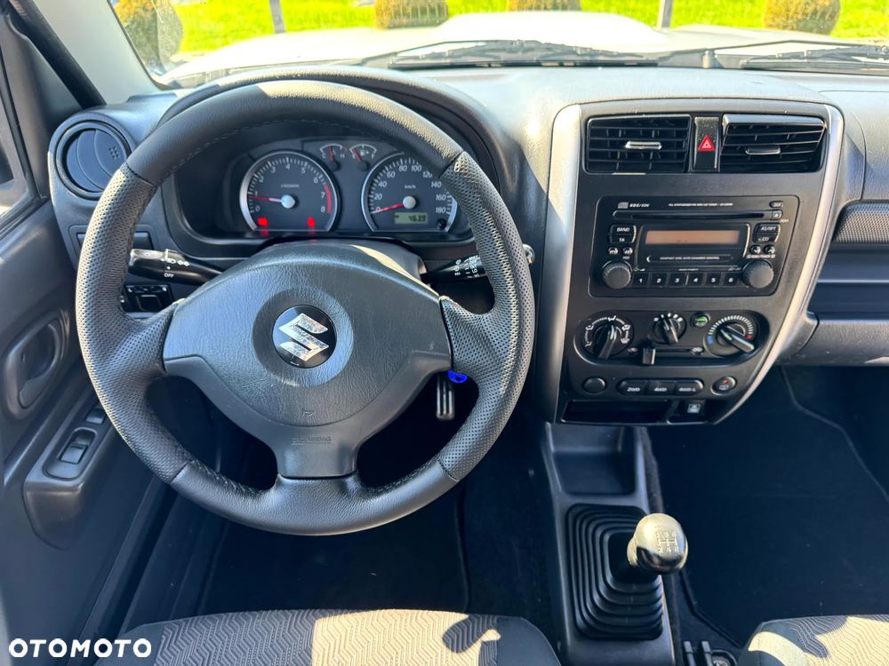Suzuki Jimny - 8