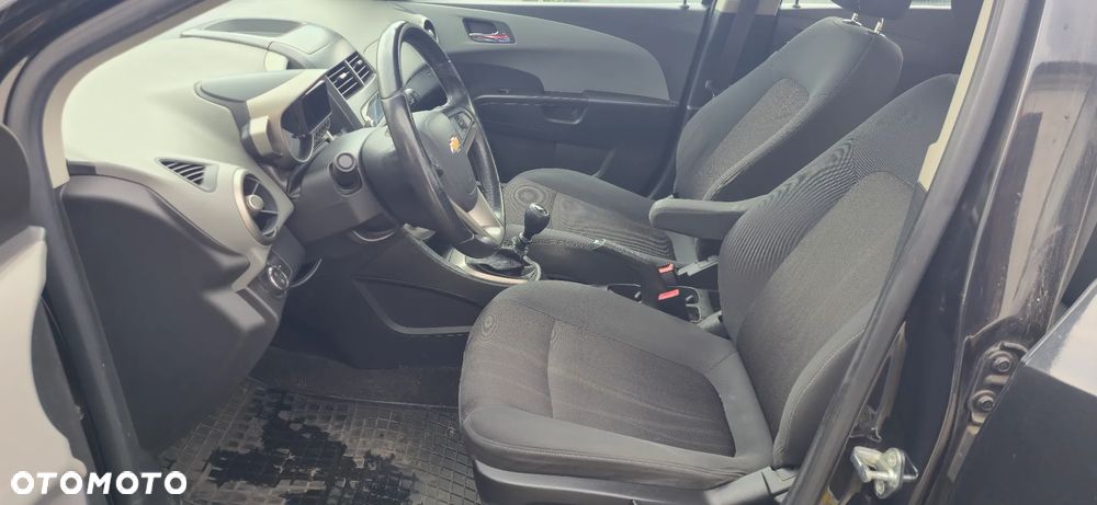 Chevrolet Aveo 1.4 16V LT EU5 - 7