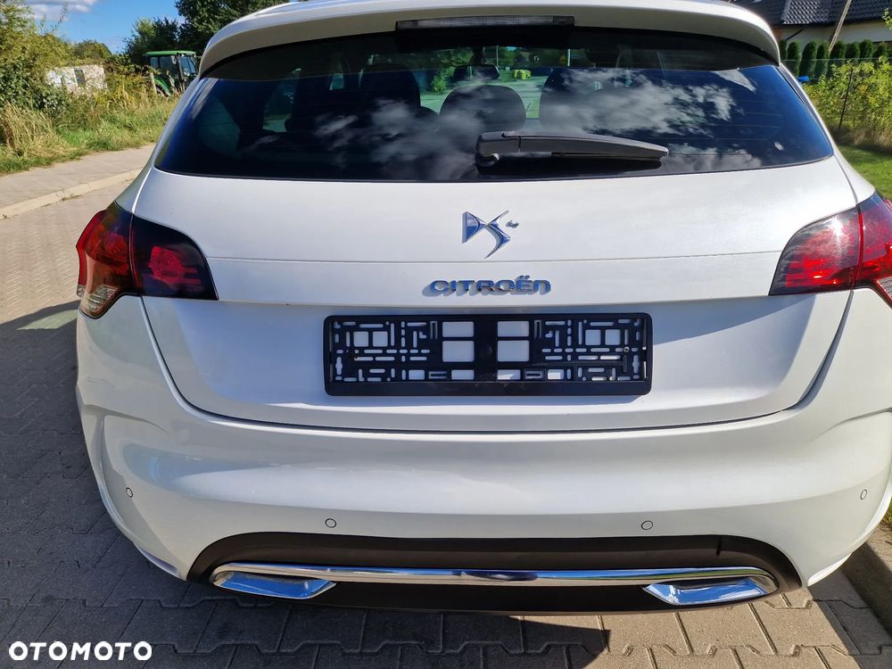 Citroën DS4 2.0 HDi SportChic - 5