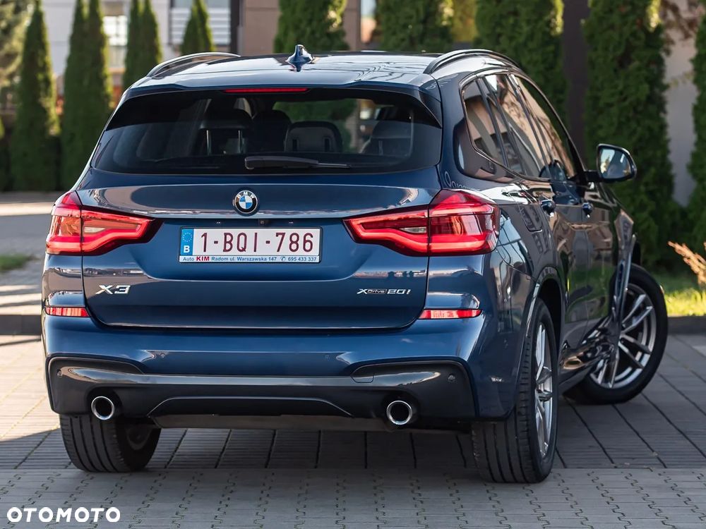 BMW X3 xDrive20i M Sport Edition - 12
