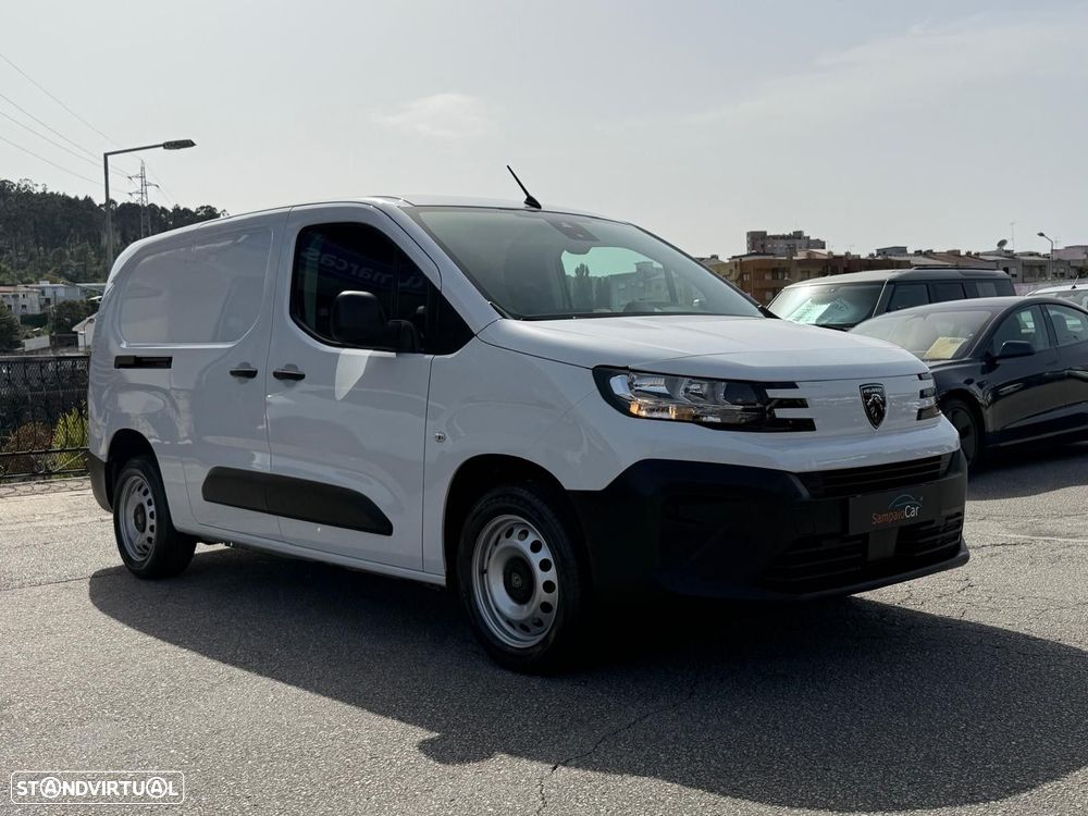 Peugeot Partner 1.5 BlueHDi XL Longa - 7