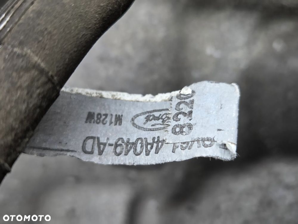 MOST TYL DYFER  TYLNY  CV6W-4B025-DF FORD KUGA II MK2 - 15