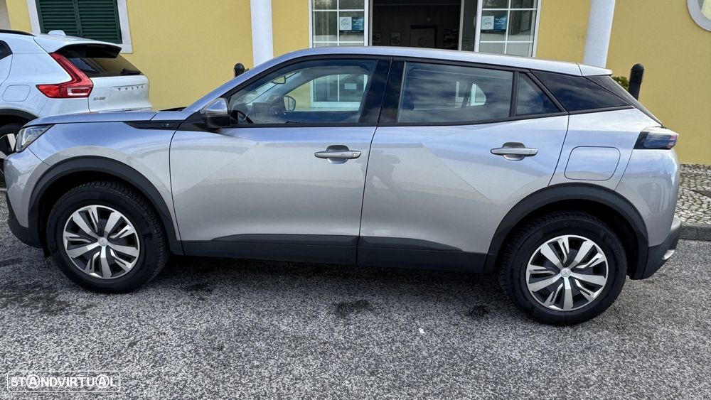 Peugeot e-2008 50 kWh Active Pack - 6