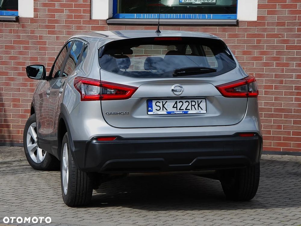 Nissan Qashqai 1.3 DIG-T Acenta DCT - 14