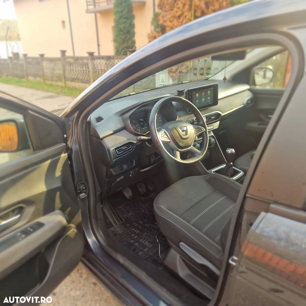 Dacia Sandero ECO-G 100 MT6 Comfort - 6