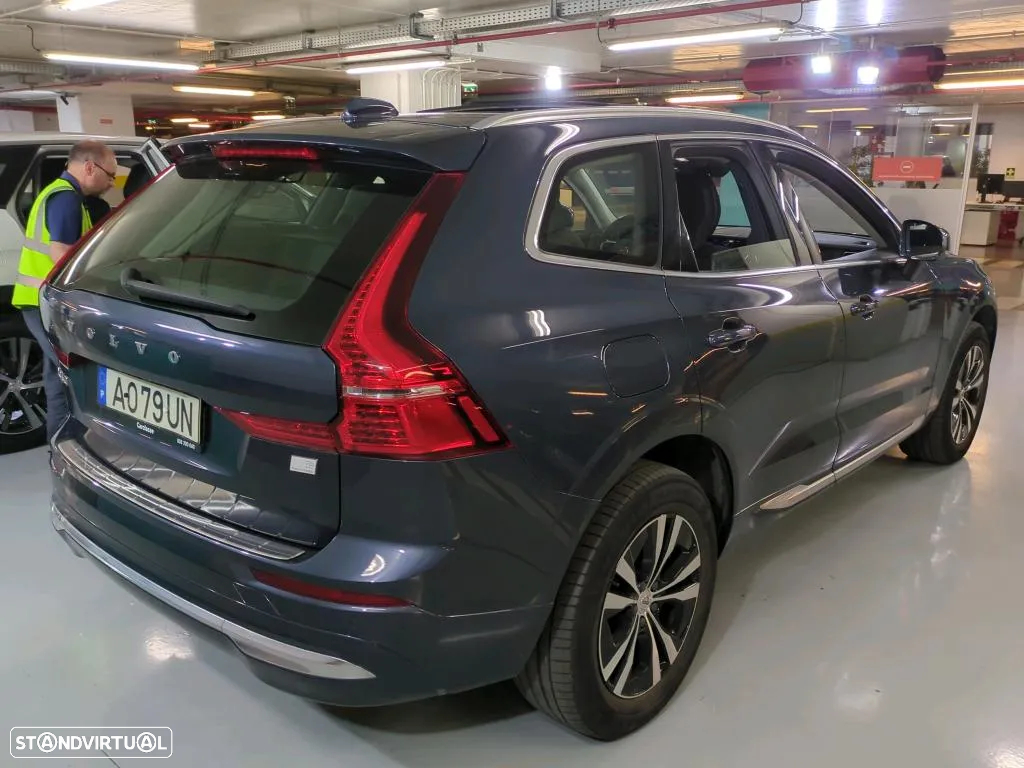 Volvo XC 60 2.0 T6 PHEV Inscription Expression AWD - 3