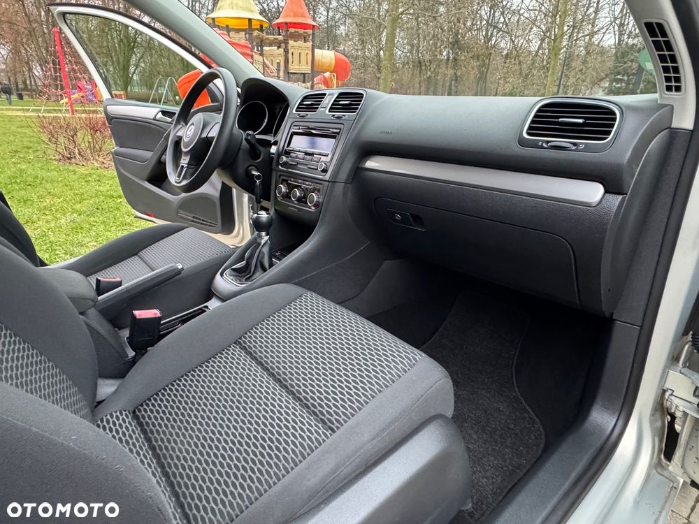 Volkswagen Golf 1.4 Trendline - 31