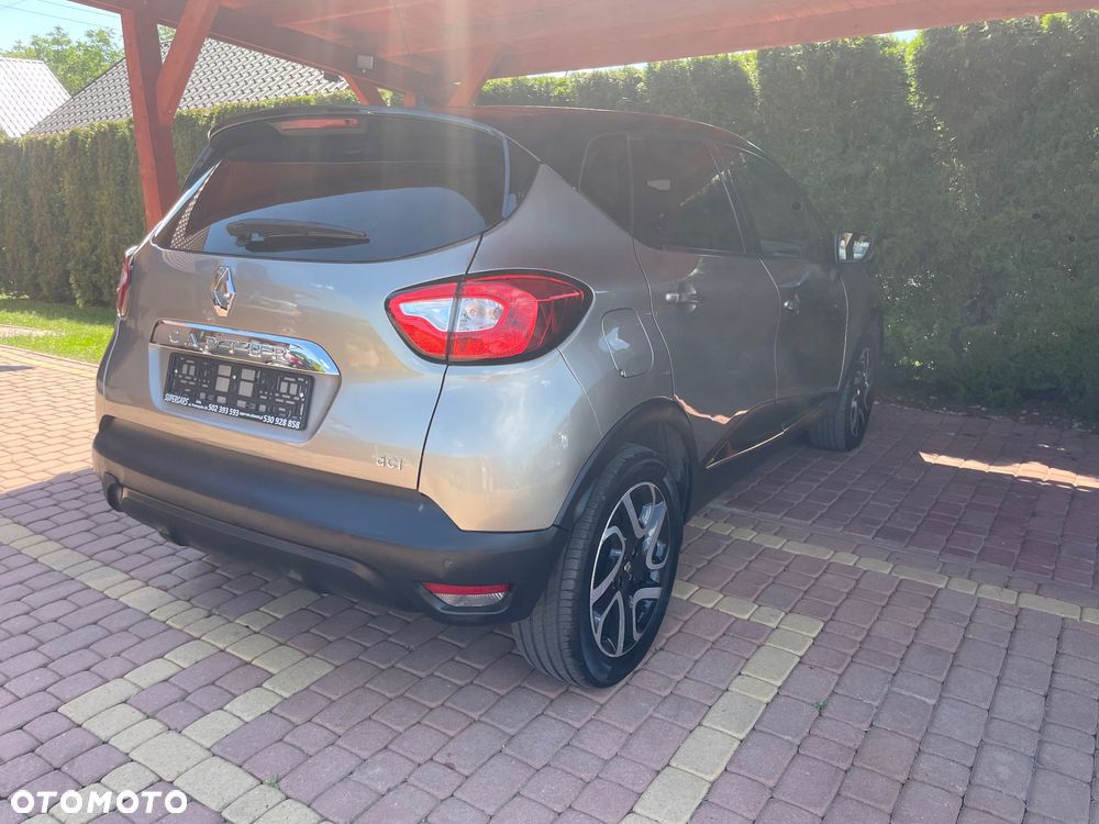 Renault Captur 1.5 dCi Energy Intens EU6 - 6
