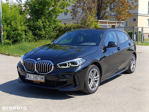 BMW Seria 1 118i M Sport