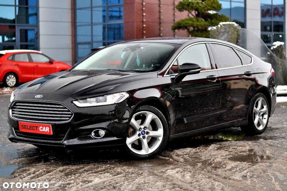 Ford Mondeo 2.0 TDCi Start-Stopp Titanium - 3