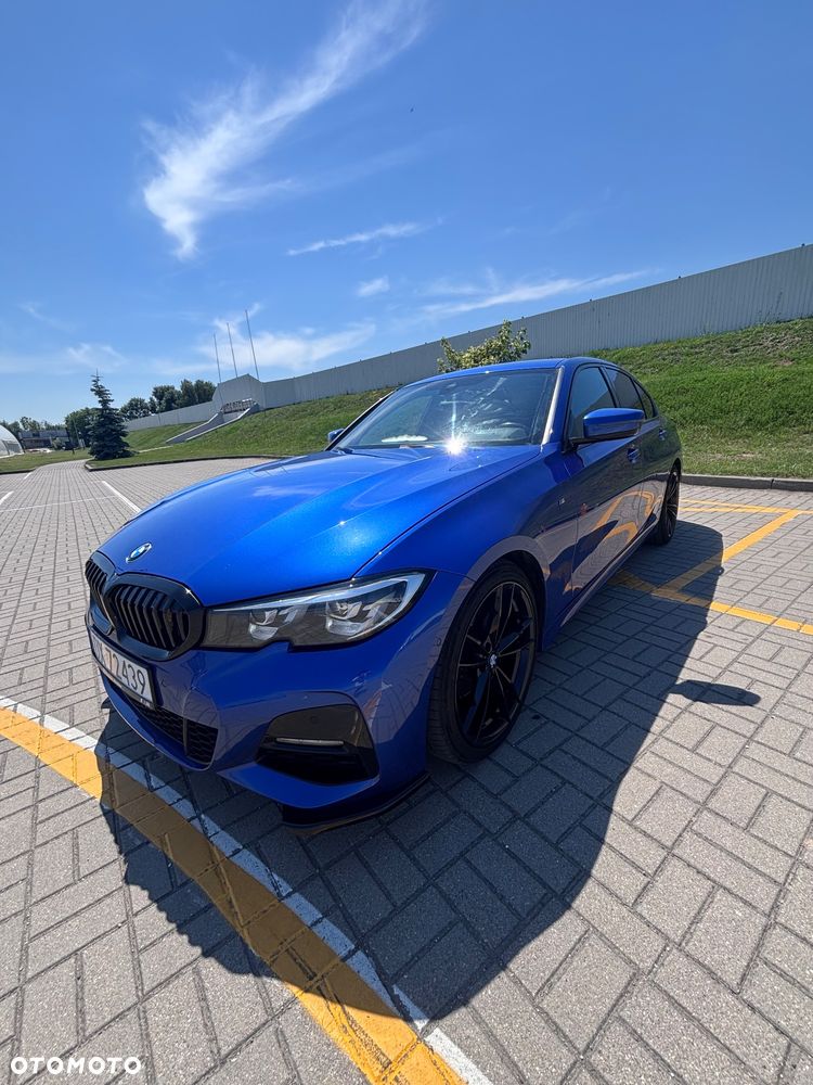BMW Seria 3 320d M Sport - 2