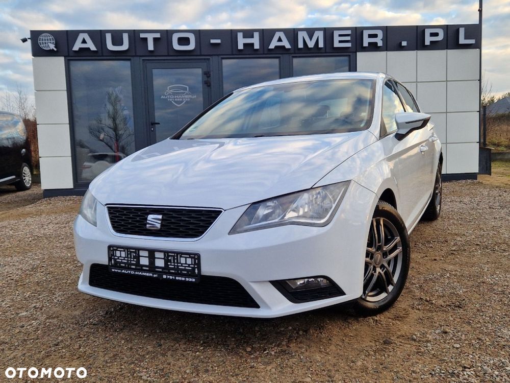 Seat Leon 1.4 TSI Start&Stop Style - 1