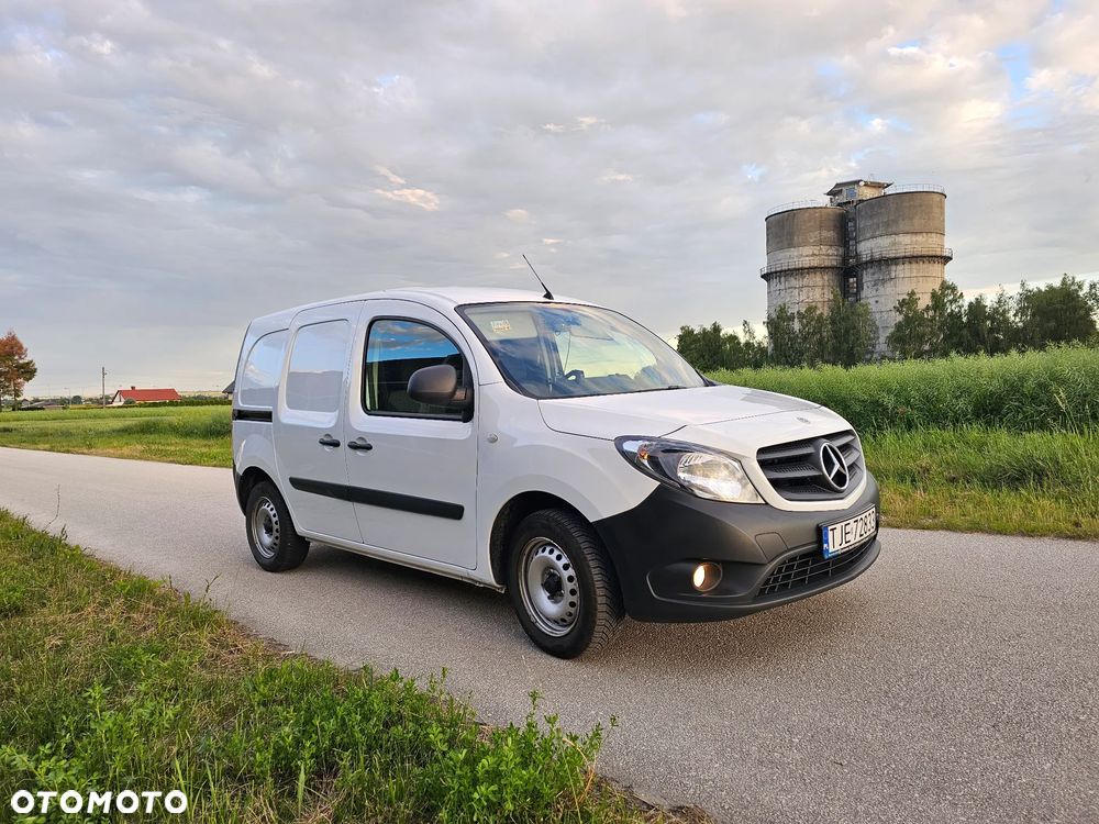 Mercedes-Benz CITAN - 14
